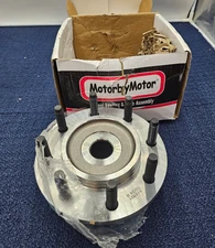 MotorbyMotor 515101 Wheel Bearing Hub for 2006-2008 Dodge Ram 1500 Ram 2500