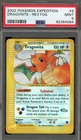 Pokemon Dragonite Reverse Holo Expedition 9/165 PSA 9 Mint