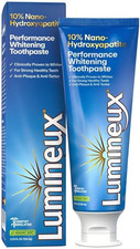 10 Nano Hydroxyapatite Performance Whitening Toothpaste - Fluoride Free Gentl