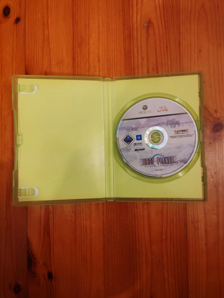 Lost Planet Xbox 360 - Image 3 of 3