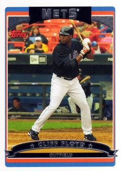 2006 Topps #235 Cliff Floyd