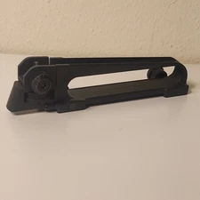 DETATCHABLE ADJUSTABLE REAR IRON SIGHT CARRY HANDLE FOR PICATINNY RAIL (11RE25CA