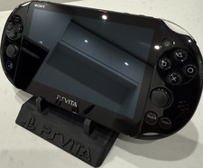 Sony PS Vita Handheld Console Black Wi-Fi