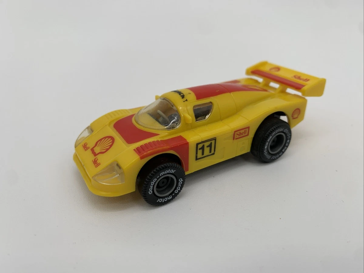 Voiture Miniature Darda Porsche 911 - Friction - Échelle 1:60 - Occasion