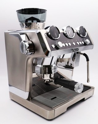 De'Longhi Siebträgermaschine EC9665.M La Specialista Maestro Kaffeemaschine