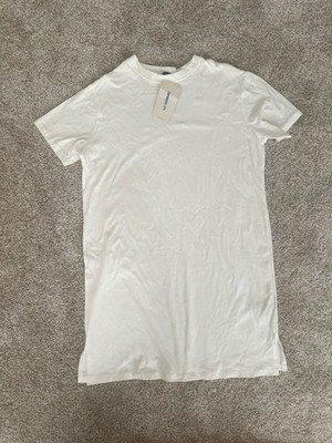 Women's T-Shirt LC Waikiki Basic White T-shirt. Size XSmall NWT