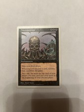 Necropotence MTG Core Set 5th Edition Regular Mtg Magic The Gathering