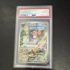 Pokémon Charmander 044 Promo Holo PSA 10 Scarlet & Violet ETB Card