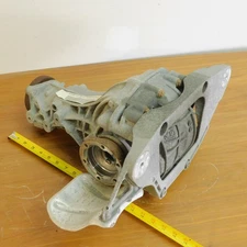 09-12 Audi B8 A4 2.0T Quattro Rear Differential Assembly 3.889 Ratio 0BC500043E