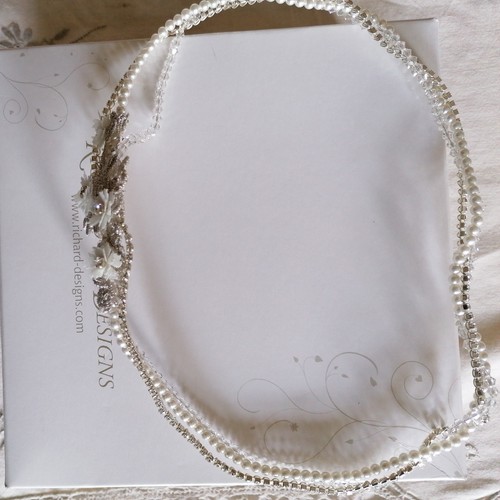 A Lovely JOBLOT Lovely Wedding/Bridal Accessories Jewellery And Veils - Picture 16 of 24