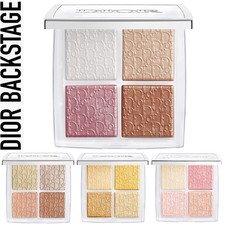 Dior Backstage Glow Face Palette, Highlight & Blush, Pure Shimmer All Shades 10g