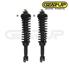 Rear Pair Suspension Struts Coil Spring For 96 97 98 99 00 Honda Civic Fwd