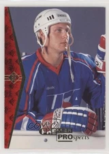 1994-95 SP Deron Quint #193