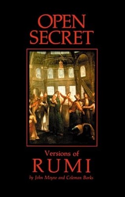 Open Secret: Versions of Rumi Paperback / softback Book The Fast Free Shipping