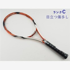 Wilson K Tour 105 2008 G2 Tennis Racket Used Damaged 105 sq in 277g