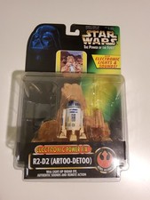 Vintage Kenner Star Wars Power of the Force R2-D2 Electronic Power F X - SEALED