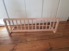 Vertbaudet - Kinderbetten Fallschutz aus Holz - natur