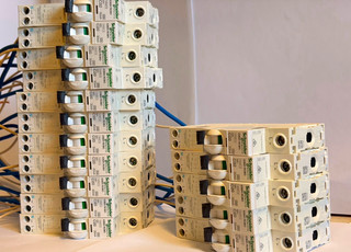 Schneider Electric iC60H RCBO Type C 30mA DIN Rail 240V 20A/32A
