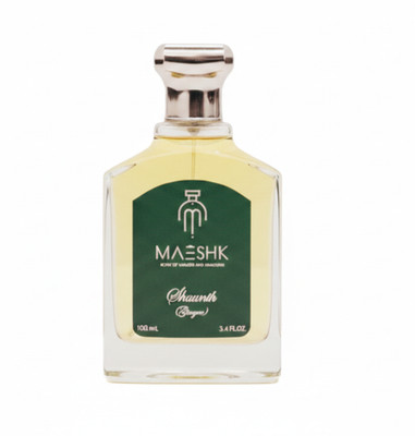 Shaunth by Maeshk EDP 100ml | Spiced Oud Vanilla | Artisan Kashmiri Perfume