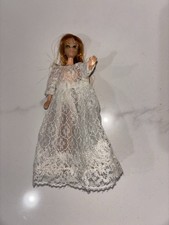 VTG Dawn  Friends Topper Doll Rare Glori Wedding Bell Dress