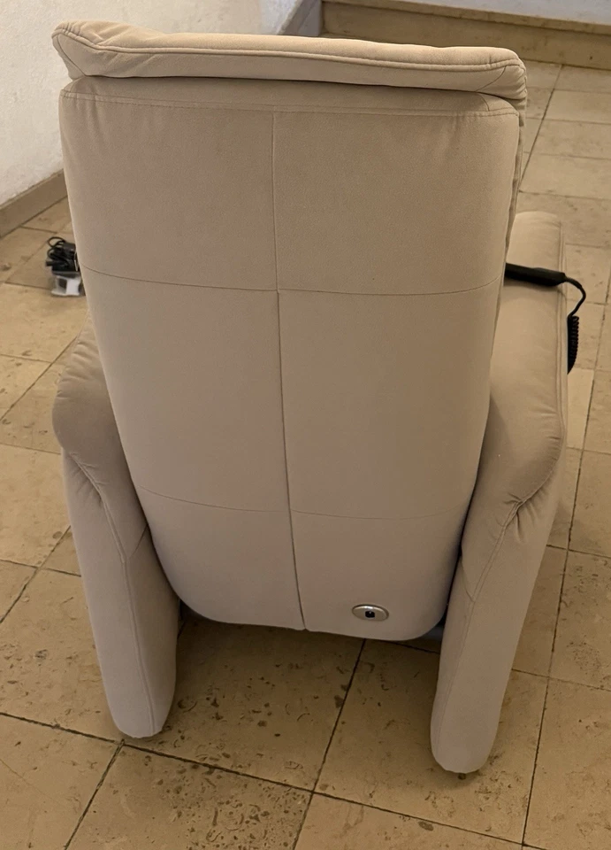 Hukla Fernsehsessel mit Aufstehhilfe Top Zustand Wie Neu - Bild 3 von 4