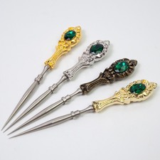 Stainless Steel Sewing Awl For Leather Fabric Stitching And Puncturing