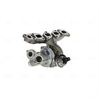 Nissens Turbolader Mit Dichtungen FüR Seat Leon Audi A3 Alhambra Skoda Octavia