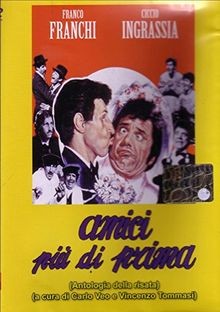franco e ciccio - amici piu di prima von giorgio si... | DVD | Zustand sehr gut