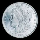 1885-O Morgan Silver Dollar
