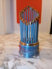 PHILADELPHIA PHILLIES 2008 WORLD SERIES CHAMPIONSHIP TROPHY