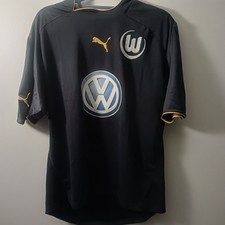 VFL Wolfsburg shirt 2003 Vintage Puma Original