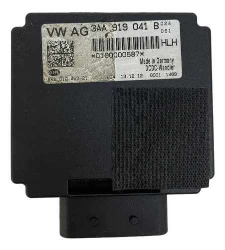 Orig. VW Audi Skoda Spannungsstabilisator Steuergerät Start Stopp 3AA919041B