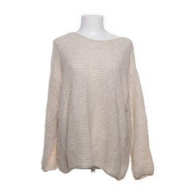 M.A.C, Strickpullover, Größe: S, Beige, Acryl/Alpakawolle/Polyamid/Wolle #jFY