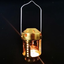 Mini Tealight Holder Windproof Hanging Lantern Wedding Party Pergola Tent