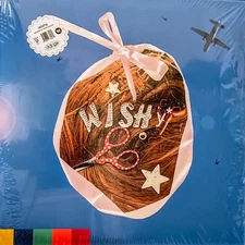Wishy - Paradise On Planet Popstar, 12", (Vinyl)