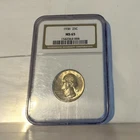 1936 NGC 25C MS65 WASHINGTON QUARTER