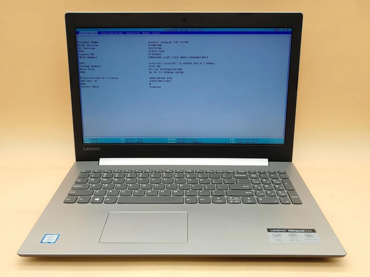 Lenovo IdeaPad 330 PC Laptops & Netbooks for sale | eBay