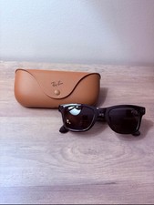 Ray-Ban Meta Wayfarer - Gen1  Matte Black