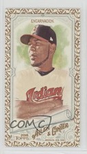 2018 Topps Allen & Ginter Mini Gold Edwin Encarnacion #156 09wc