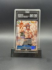 2025 ONE PIECE OP13 119 CARRYING ON HIS WILL PORTGAS.D.ACE SEC ALT ART TAG 10