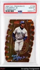 1998 Stadium Club Triumvirate Luminescent #T16B Ken Griffey Jr. PSA 10 POP 5