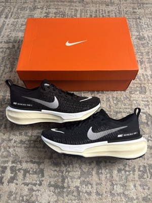 Größe 5 - Nike ZoomX Invincible Run 3 schwarz weiß DR2660-001