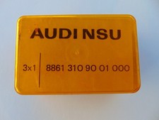 Zündkontakt   Zündkontakte  3 Unterbrecherkontakte für  Audi  NSU  8861310900100