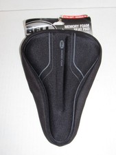 NEW Bell Ultra Soft Memory Foam Bicycle Seat Pad Anti-Slip Ergonomic Cycling