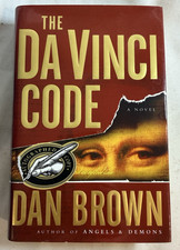 Product Image: The Da Vinci Code By Dan Brown - SIGNED 2003 HCDJ First Edition 1st Printing