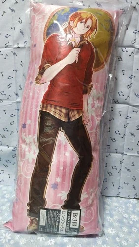 Hetalia Anikuji Long Cushion France