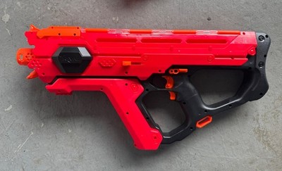 NERF Rival Perses Mxix-5000 Toy Blaster Red Fully Motorized for