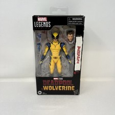 Marvel Legends Deadpool & Wolverine Wolverine (Deadpool Marvel Legends Deadpool & Wolverine Wolverine (Deadpool