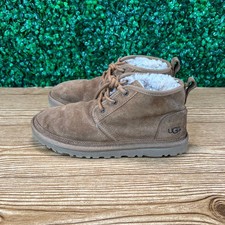Ugg Australia Women's Neumel Boot Tan Brown US Sz 8