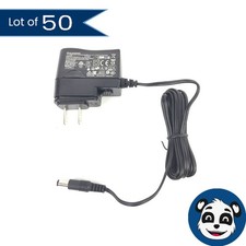 Lot of 50 Genuine PLANTRONICS SSC-090050 203158-01 Adapter Power Supply 9V 500mA